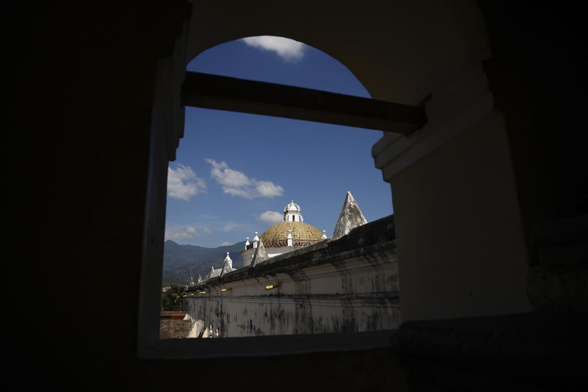 El reloj de la ciudad hondureña de Comayagua, ¿el más antiguo de América?