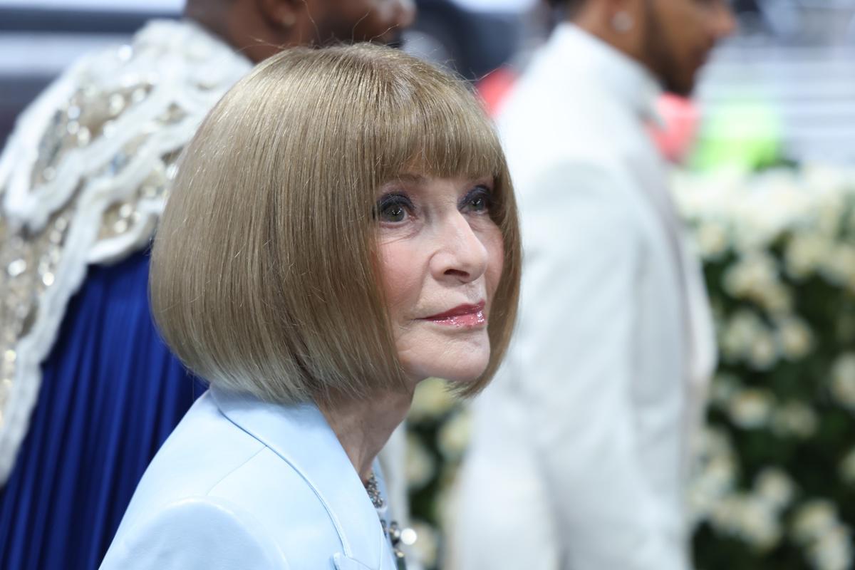 Se busca sucesor de Anna Wintour