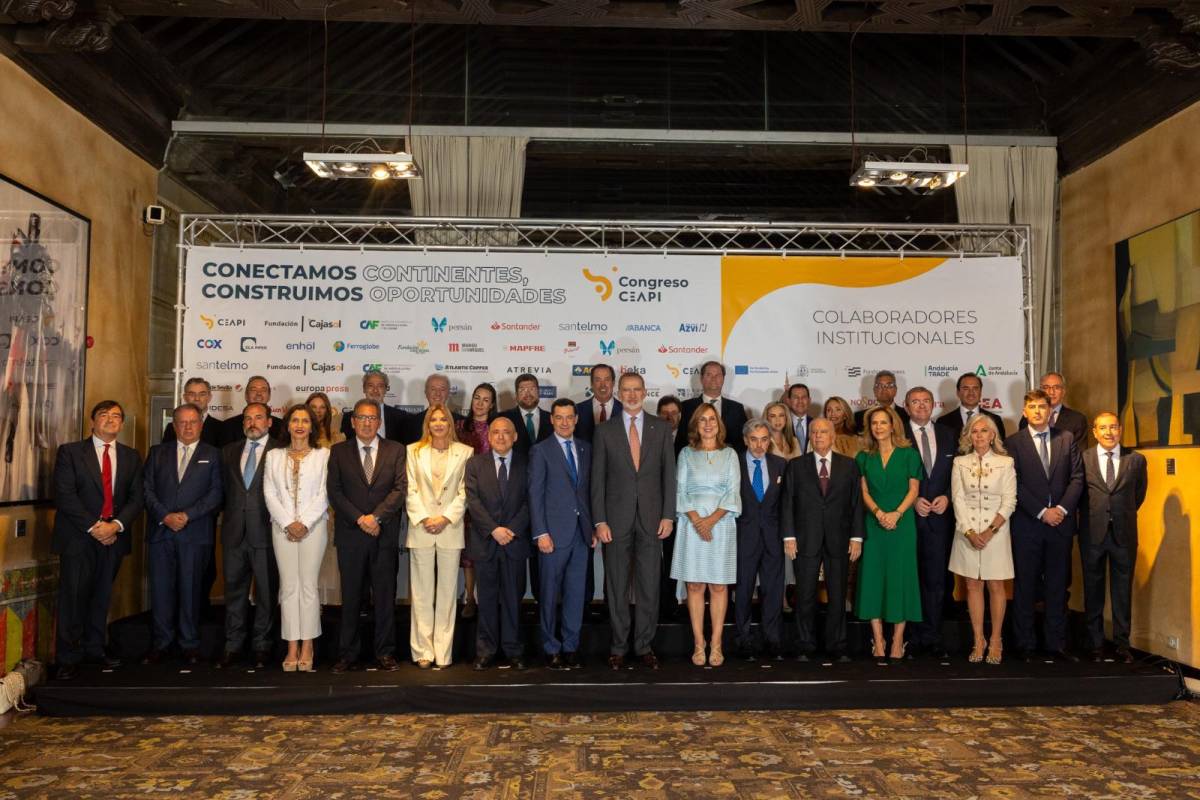 Empresas iberoamericanas se reúnen en España con la mirada puesta en Europa