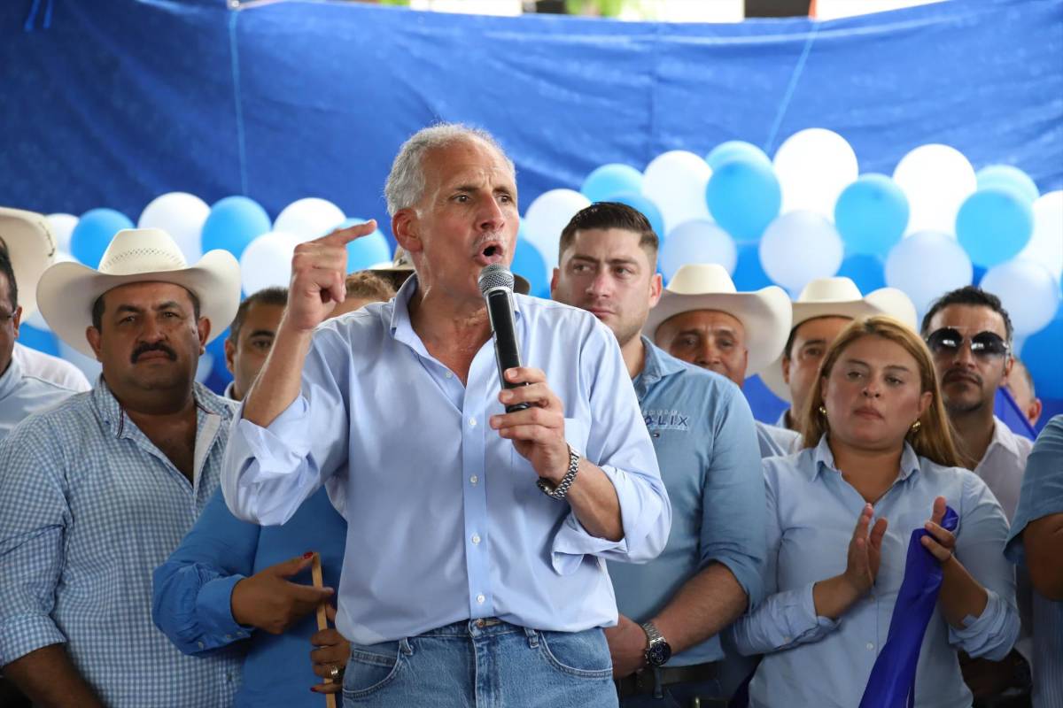 Elecciones Honduras: Recuento de votos se estanca y Asfura sigue a la cabeza