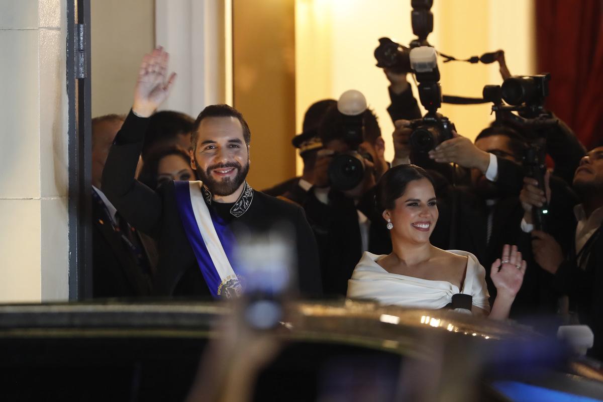 ¿Qué dijo Nayib Bukele en discurso del primer año de su segunda gestión?