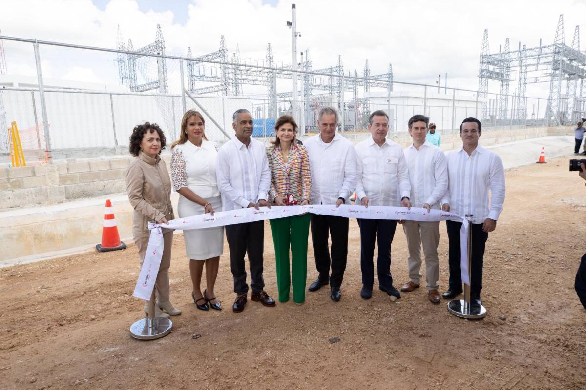 Inauguran Cotoperí Solar, el mayor proyecto fotovoltaico de Centroamérica y el Caribe