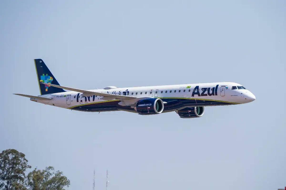 La aerolínea brasileña Azul se acoge al Capítulo 11 para reestructurar la deuda