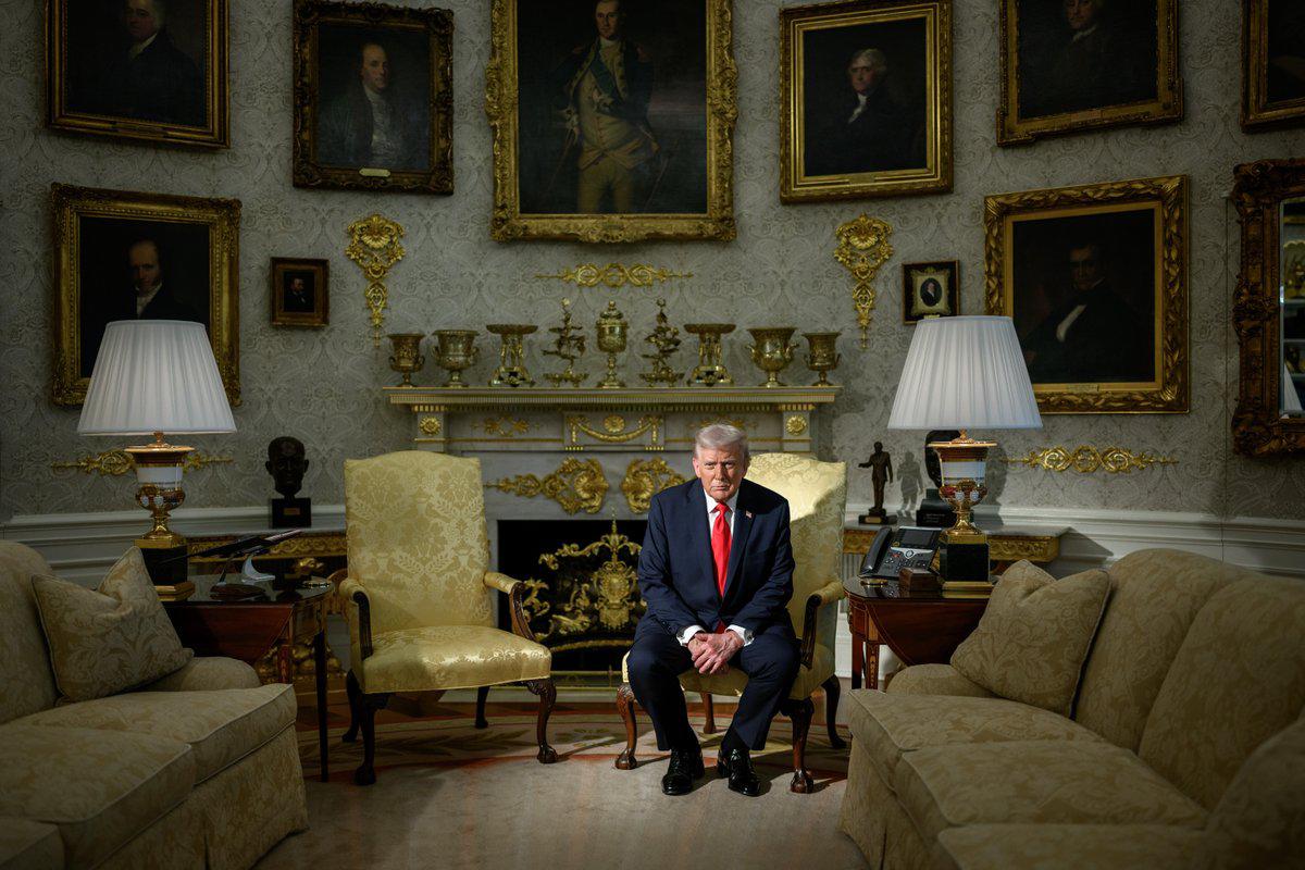 Aprobación de Trump cae al mínimo desde su regreso a la Casa Blanca, según encuesta