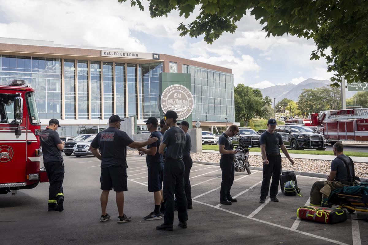 'Hey, fascista' y 'Bella Ciao', mensajes grabados en munición para asesinar a Charlie Kirk
