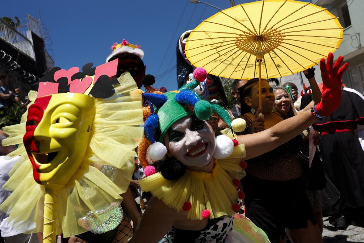 Lo que debe saber del Carnaval de Río