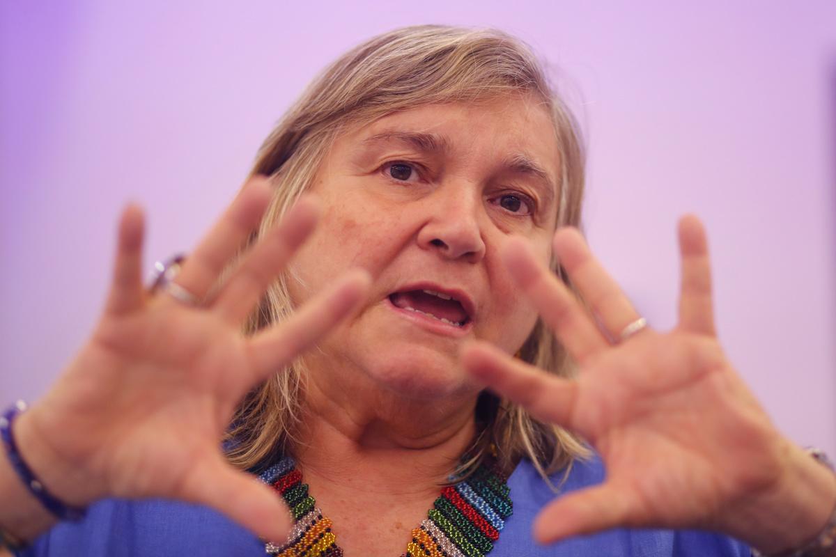 Directora regional ONU Mujeres espera que no retroceda agenda de género en A. Latina