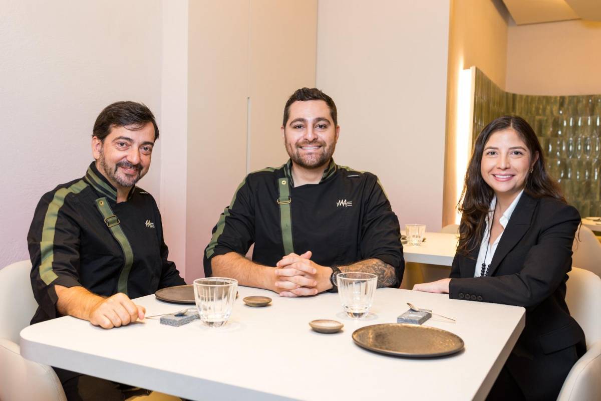 Sabor del Restaurante MAE, galardonado con una estrella Michelin, llega a Costa Rica