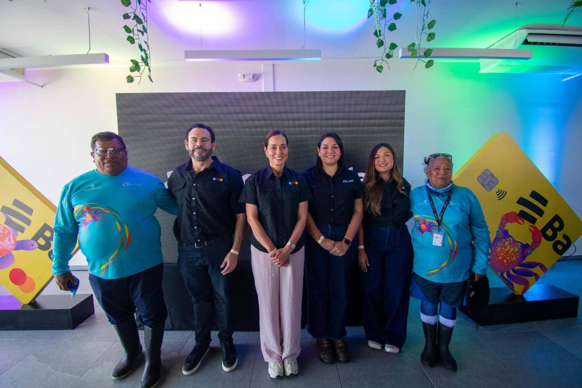 Bancoagrícola y Mastercard fortalecen La Cuenta del Mar para la recuperación de los manglares en El Salvador
