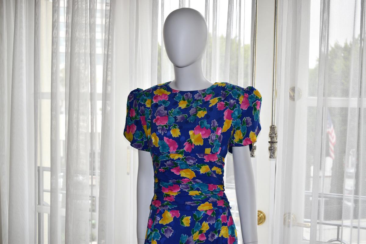 Este es el vestido de la princesa Diana subastado por US$520.000