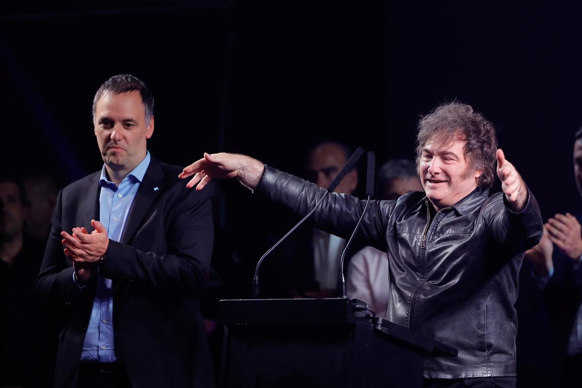 Claves del triunfo del partido de Milei en las elecciones legislativas de Buenos Aires