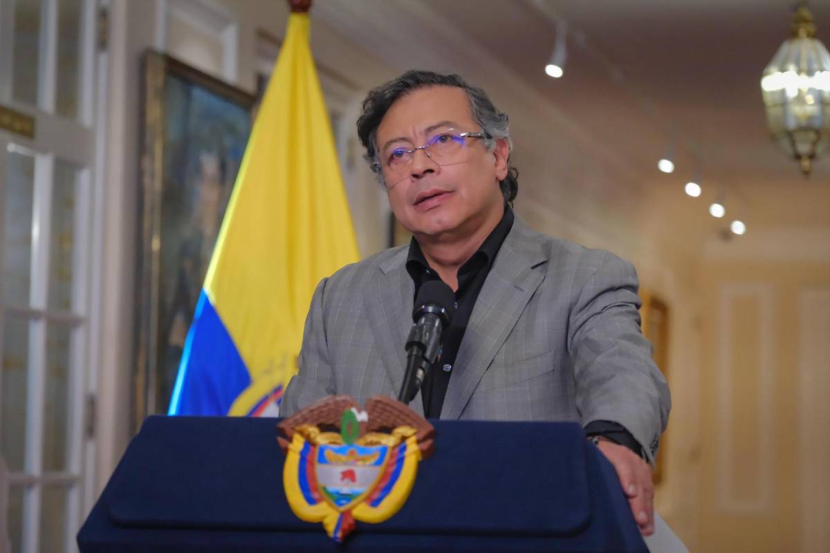 Petro acusa a la ONU de ser 'cómplice' de la 'fracasada' política antidrogas de EEUU