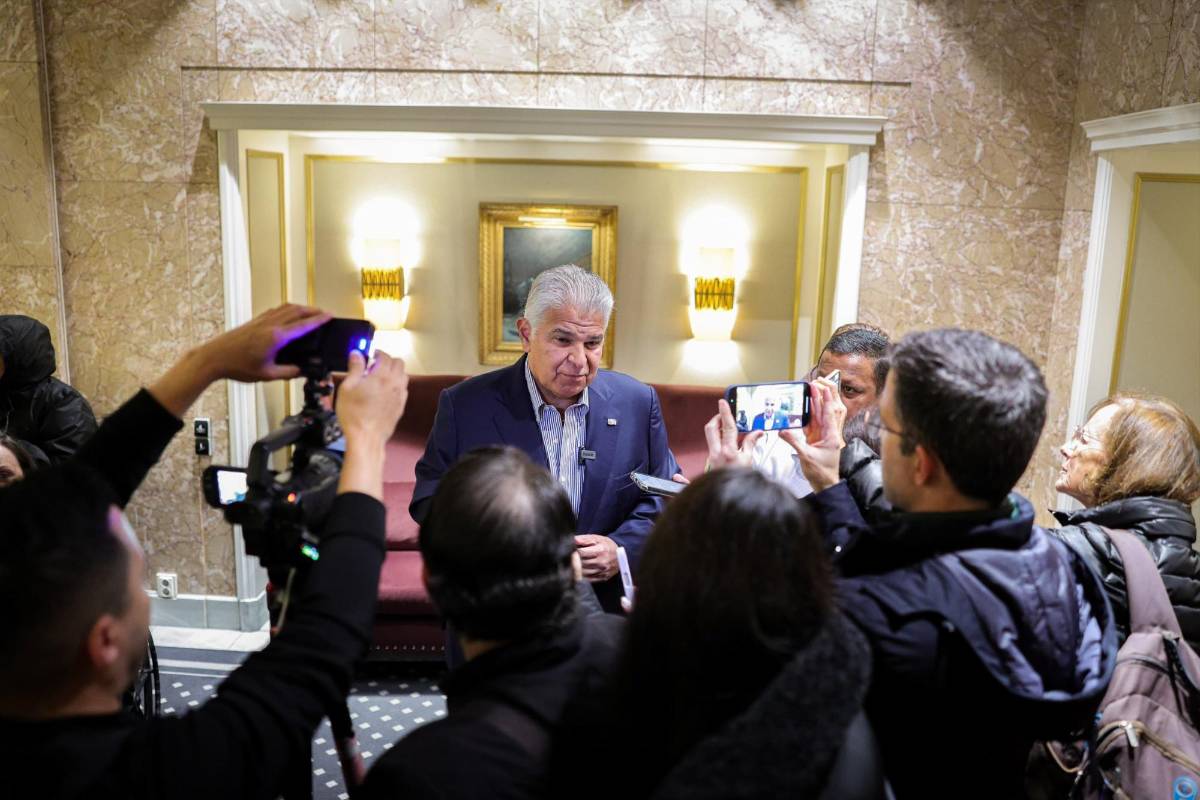 Presidente de Panamá: Venezuela será un hito de cómo un pueblo se libera de un tirano