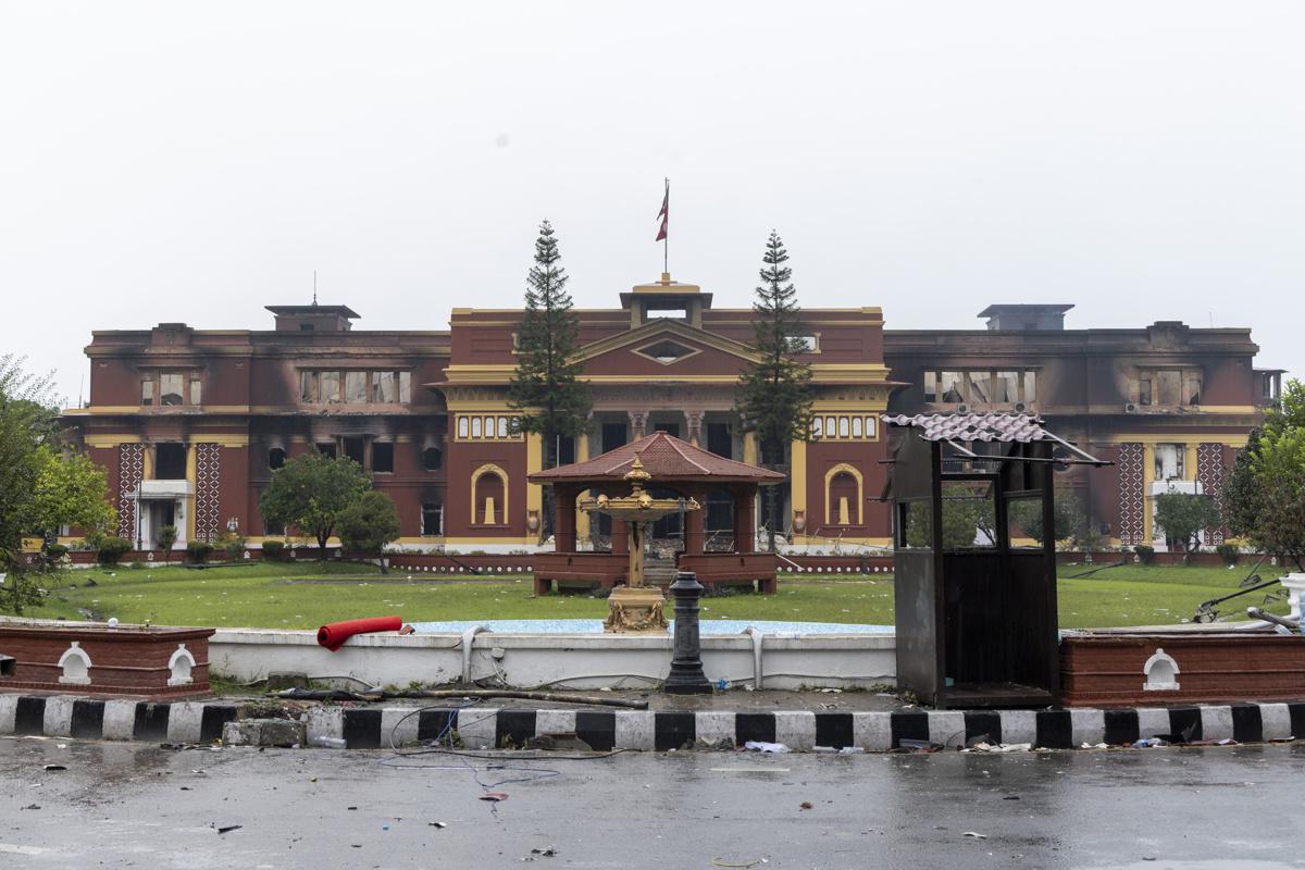 ¿Qué está pasando en Nepal? Jóvenes hacen revuelta y lanzan consulta en línea para elegir líder