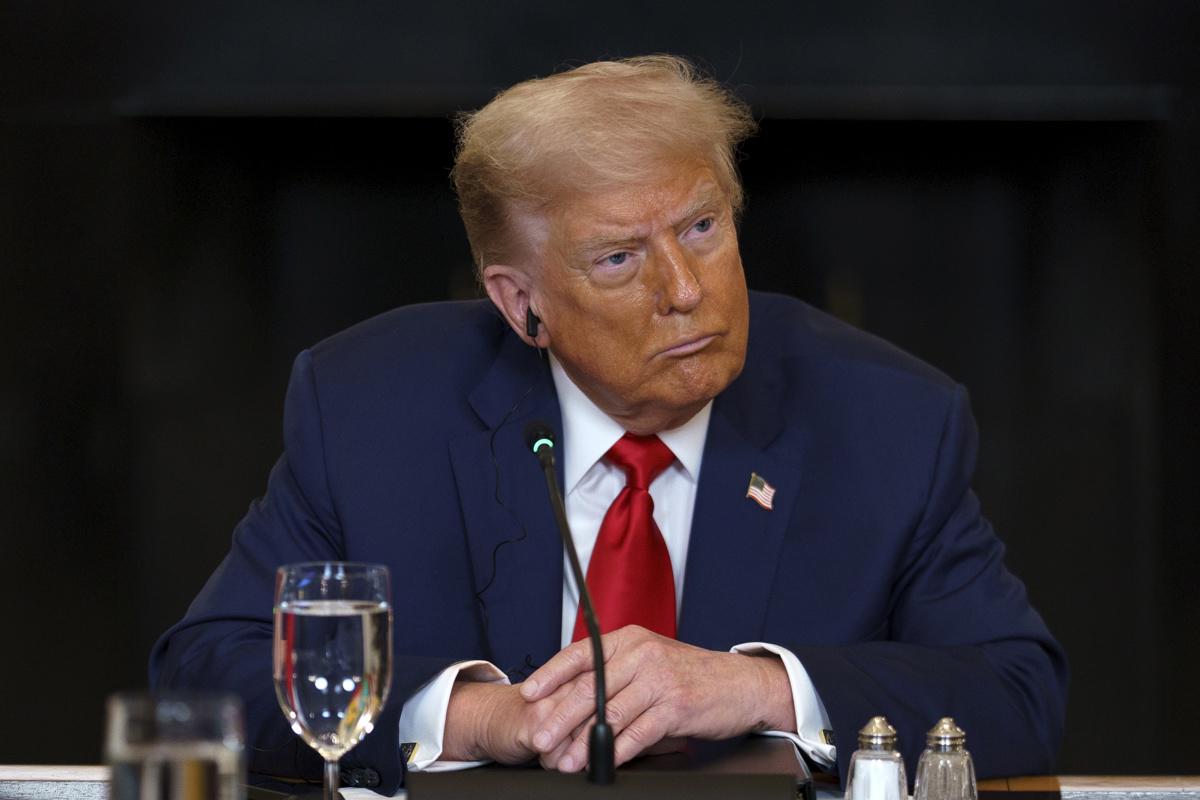 La razón por la que Donald Trump anuncia un arancel del 50 % a Brasil