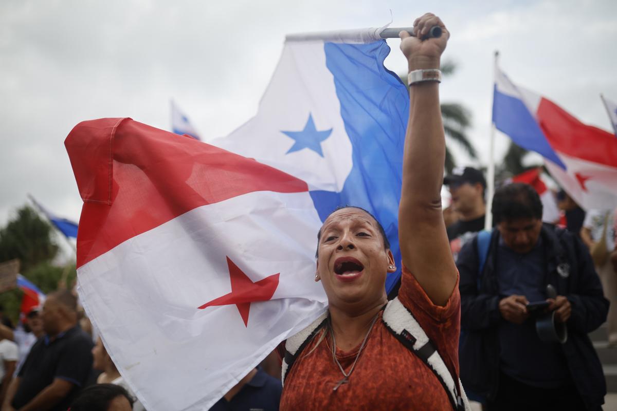 Empresarios e Iglesia Católica instan al diálogo como salida a las protestas en Panamá