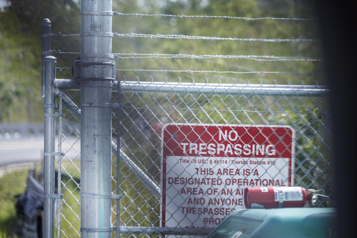 'Depósito de deportación', un nuevo centro de detención de inmigrantes en Florida