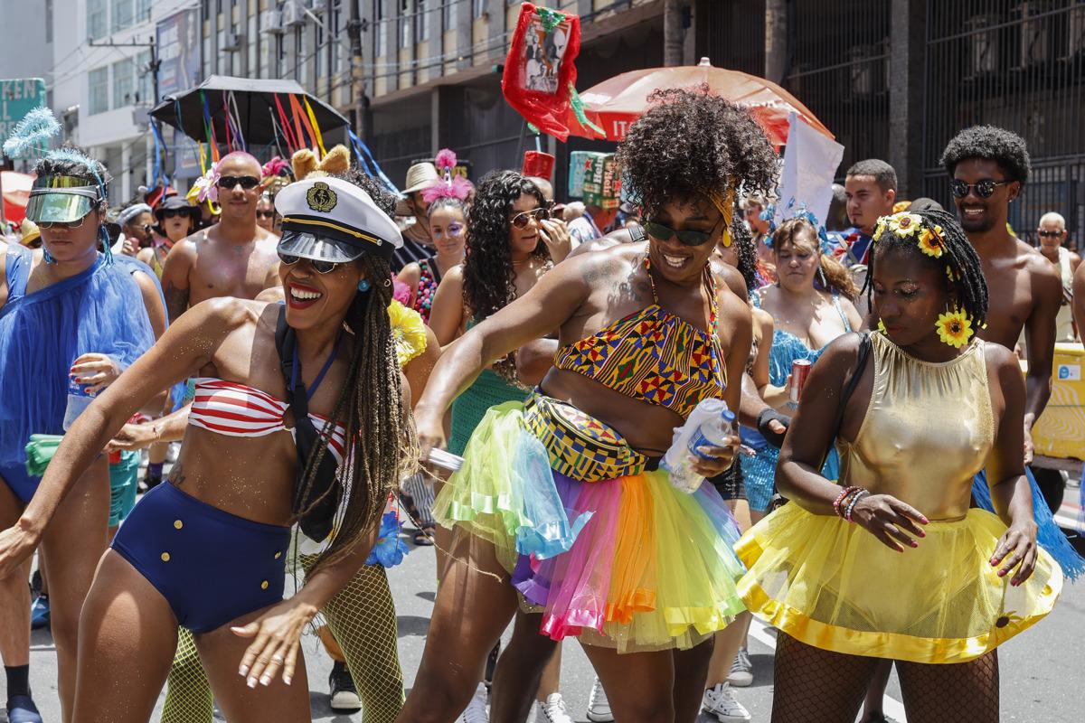 Lo que debe saber del Carnaval de Río