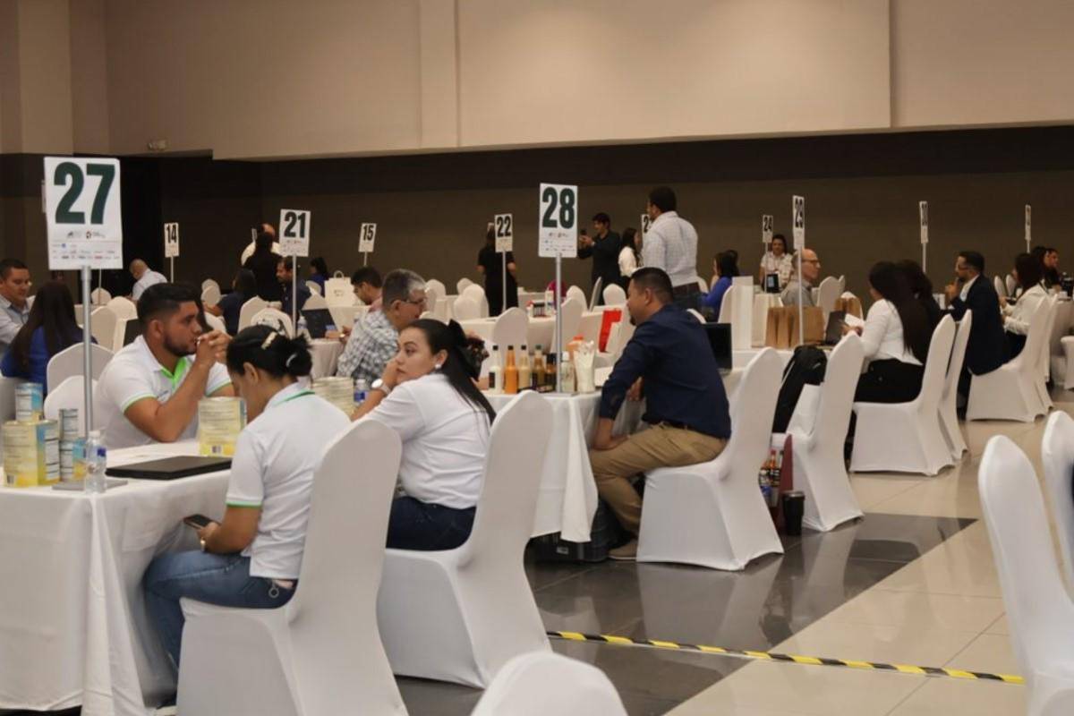 Ruedas de negocios en Honduras impulsan desarrollo económico del país
