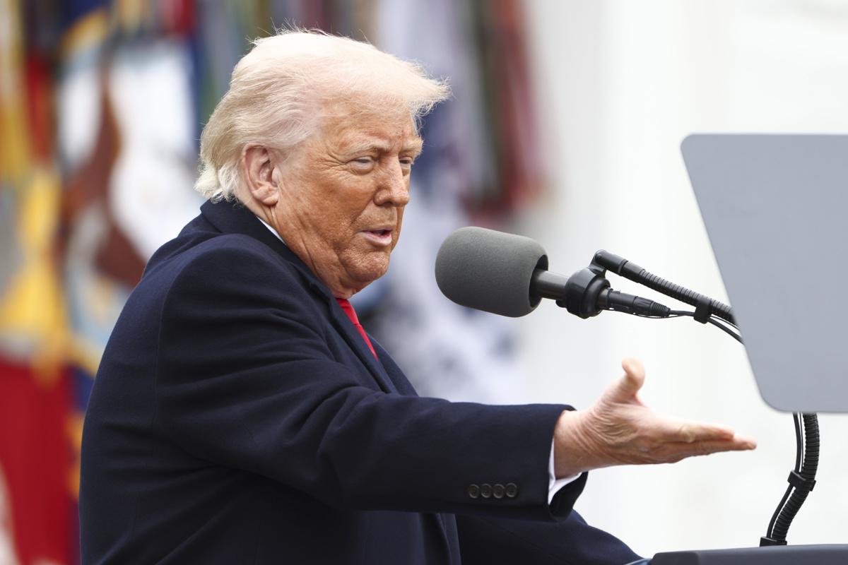 Trump recomienda imponer un arancel del 50 % a la UE a partir del 1 de junio