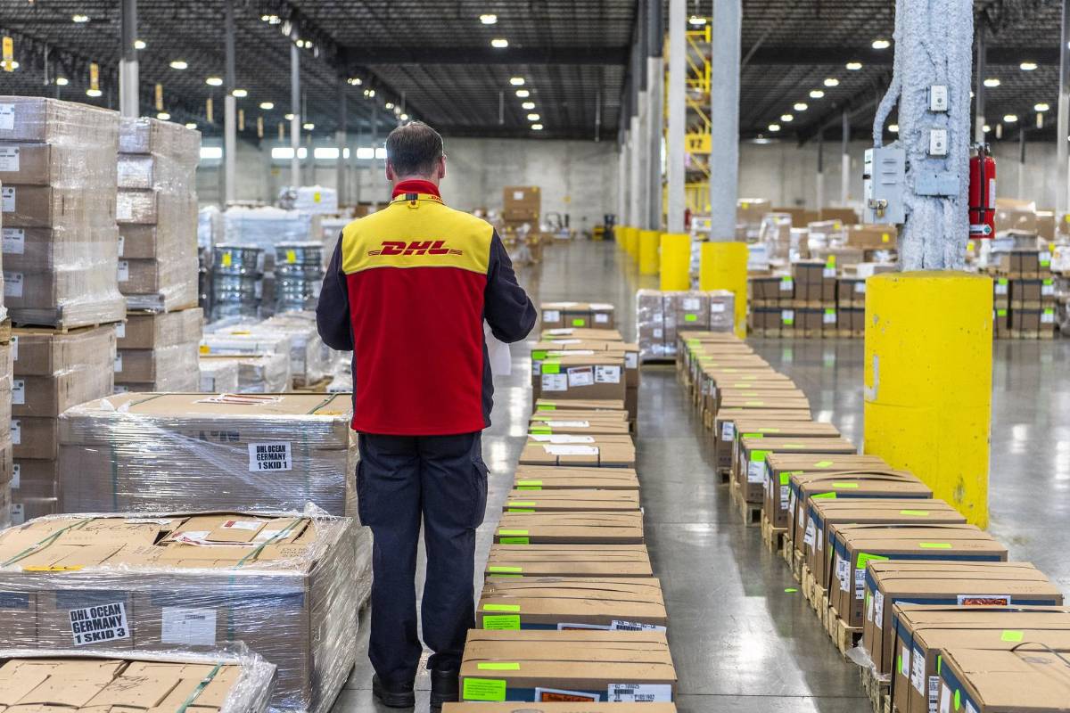 DHL Express anuncia aumento de tarifas en varios países de Centroamérica para 2026