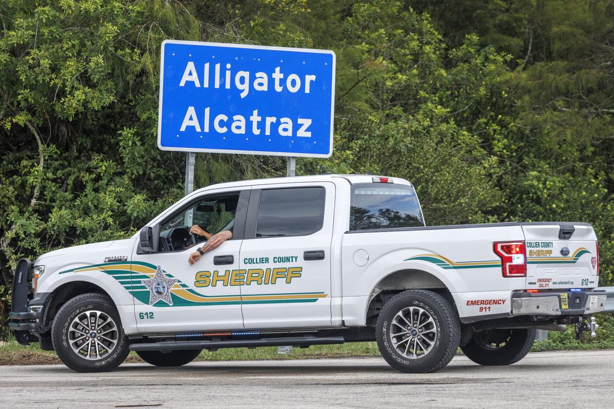 ‘Alligator Alcatraz’ podría quedar vacío en cuestión de días