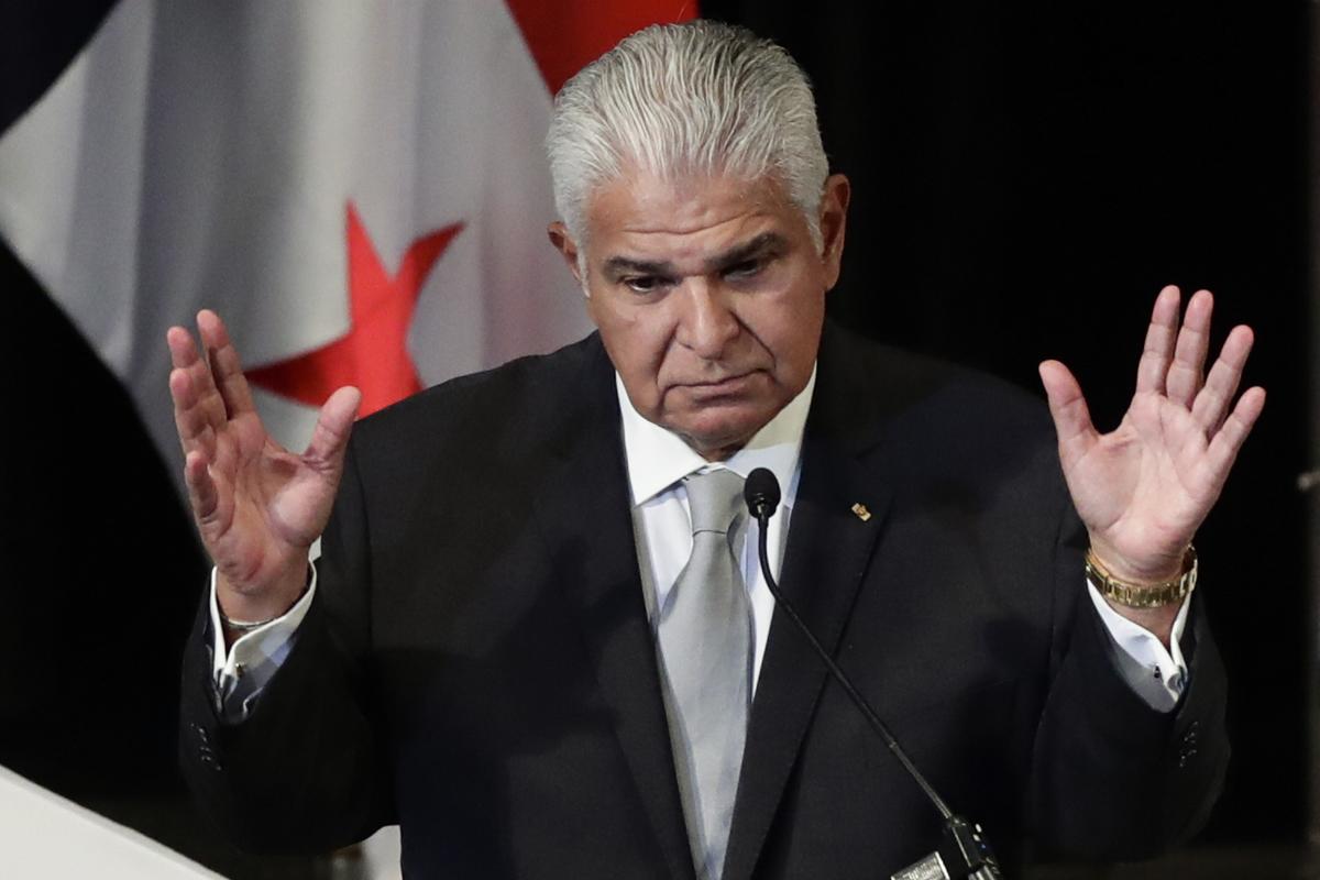 Presidente Mulino: Panamá no presta su territorio para ningún tipo de acto hostil contra Venezuela