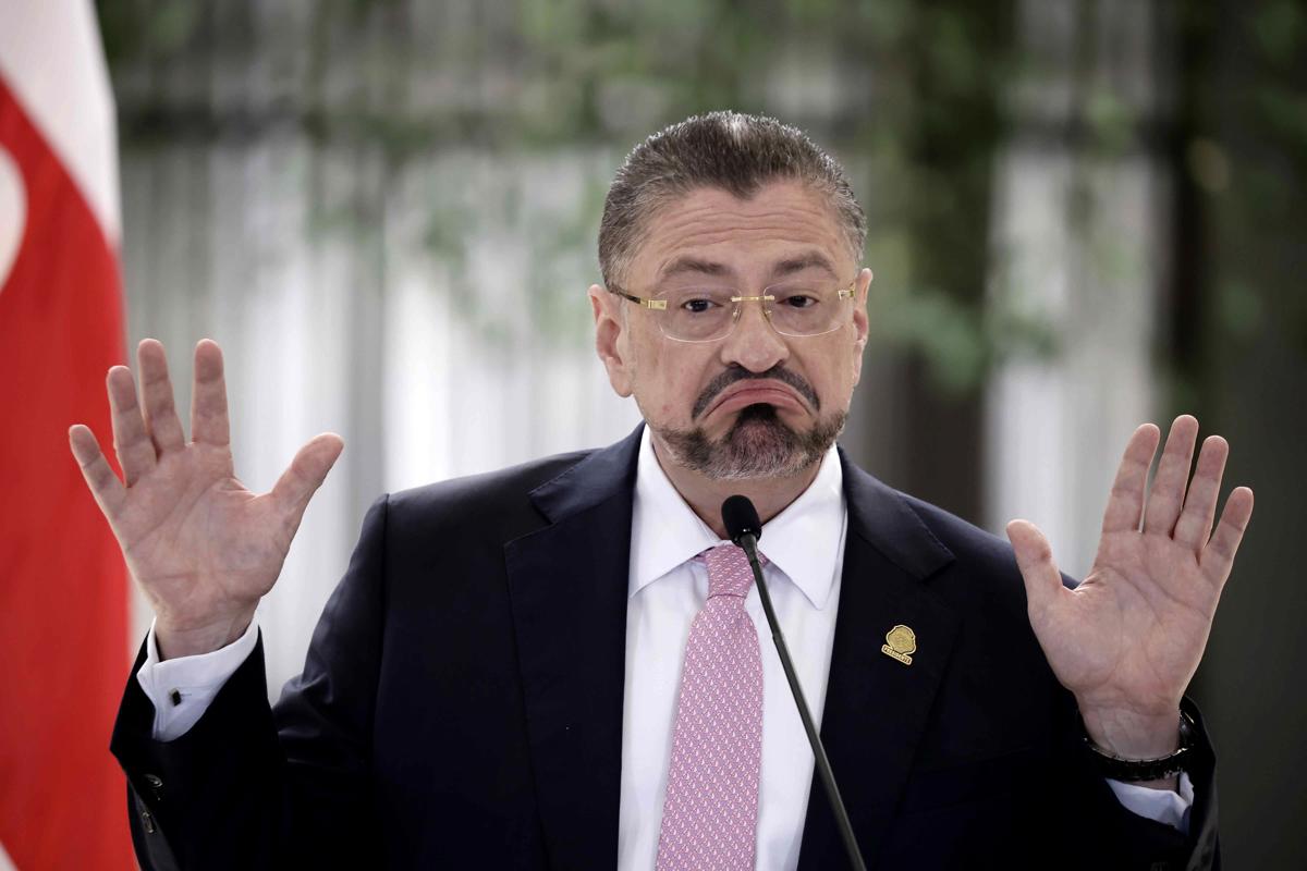 Chaves amenaza la paz y la estabilidad de Costa Rica, dice el Tribunal Supremo de Elecciones