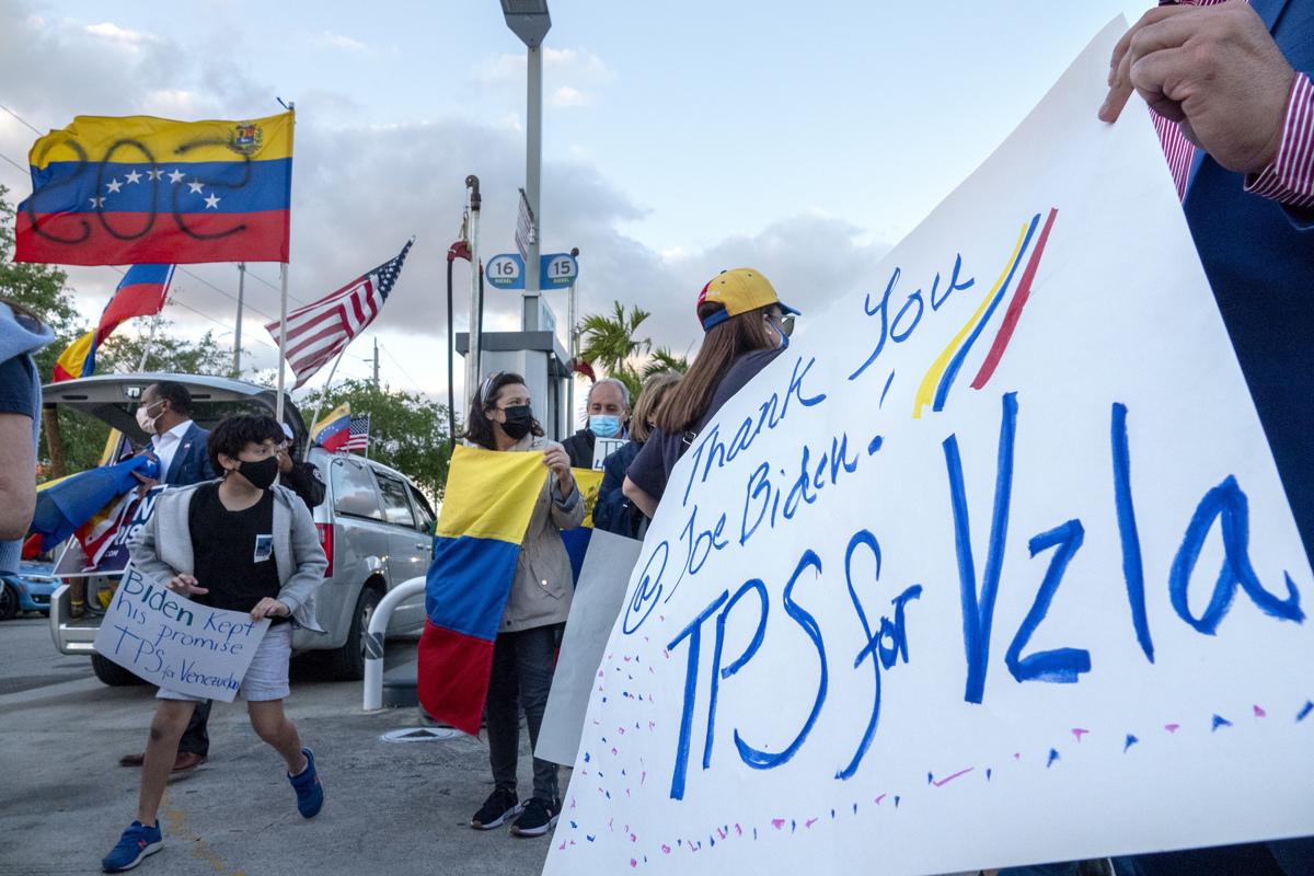 Tribunal de apelaciones de EEUU falla a favor de venezolanos y allana decisión sobre TPS