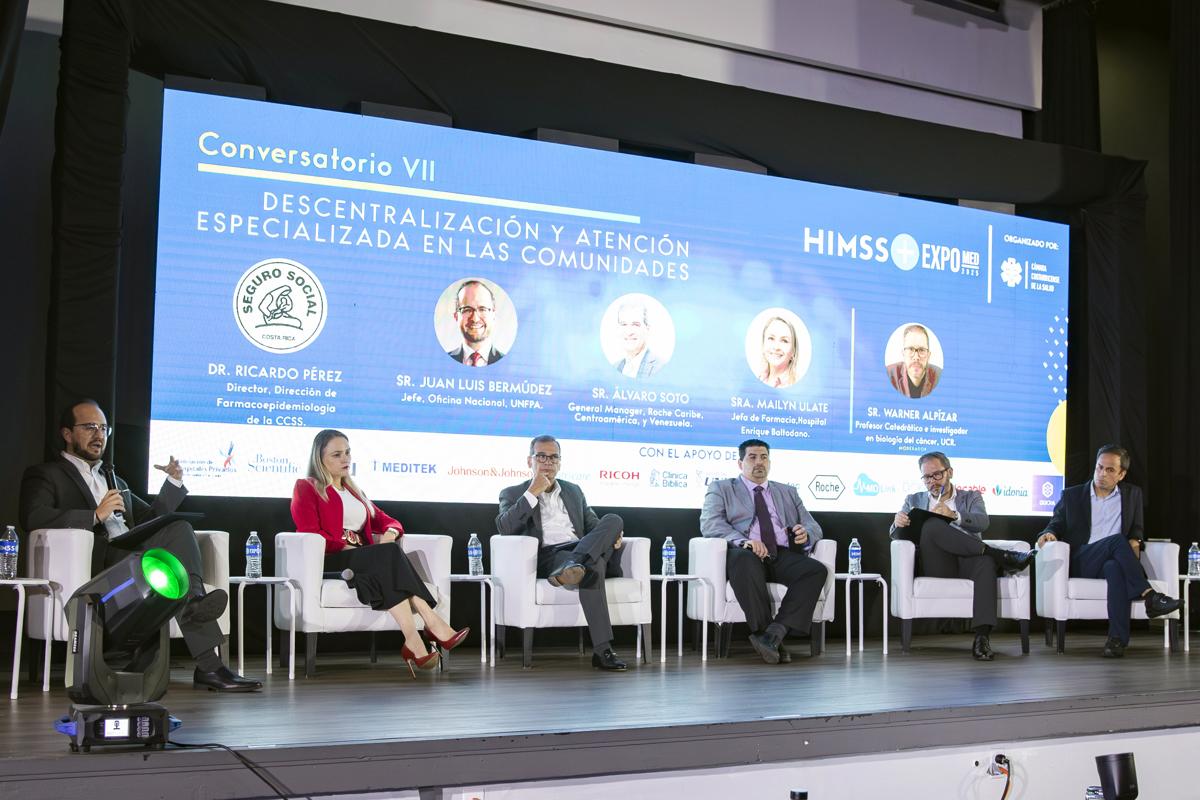 Costa Rica busca mejorar calidad de vida con descentralización de servicios de salud