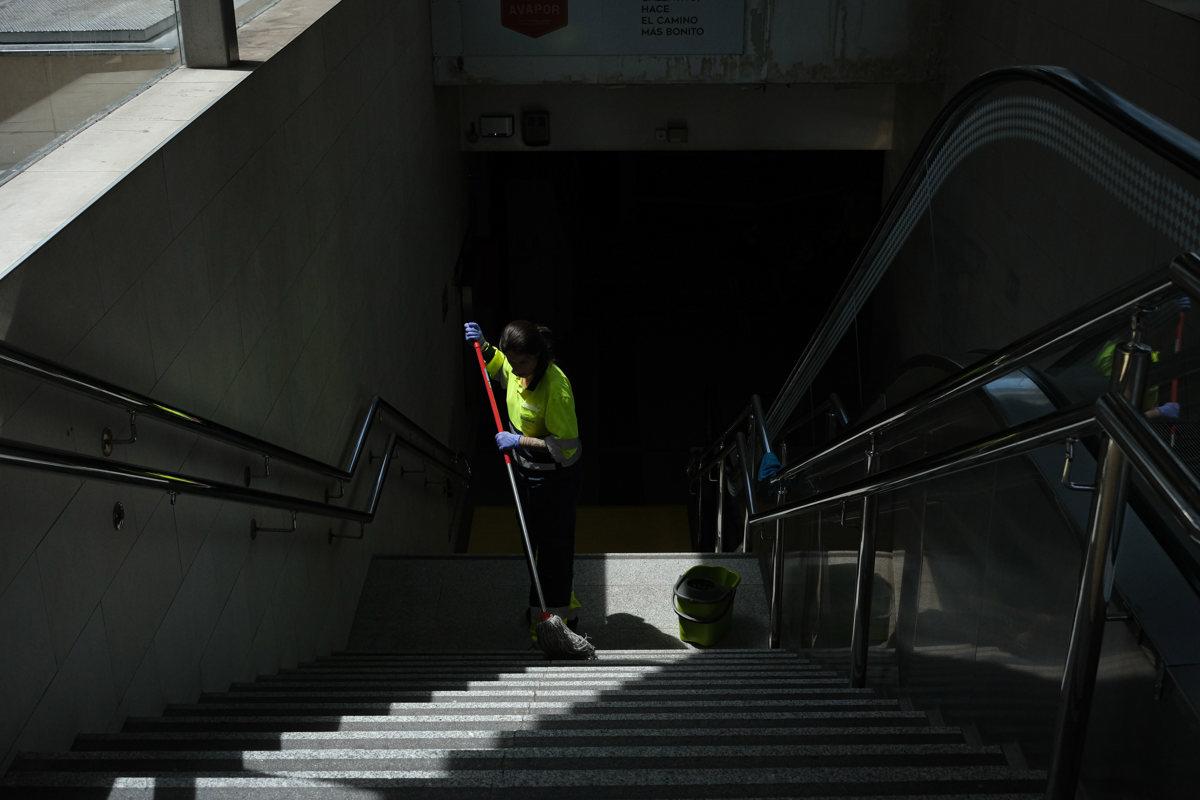 ¿Cuántos millones se perdieron durante el apagón en España?