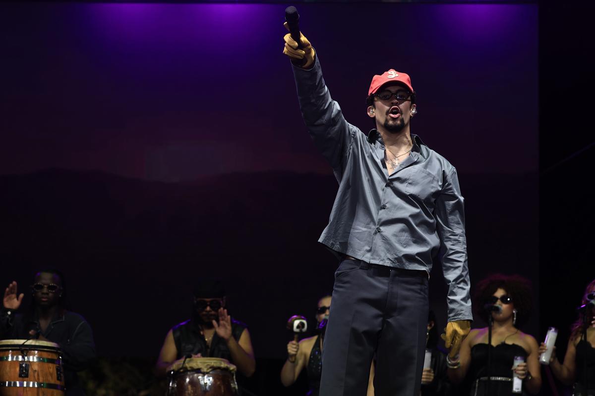 Bad Bunny hace crear plan energético a Puerto Rico, para evitar apagones por conciertos