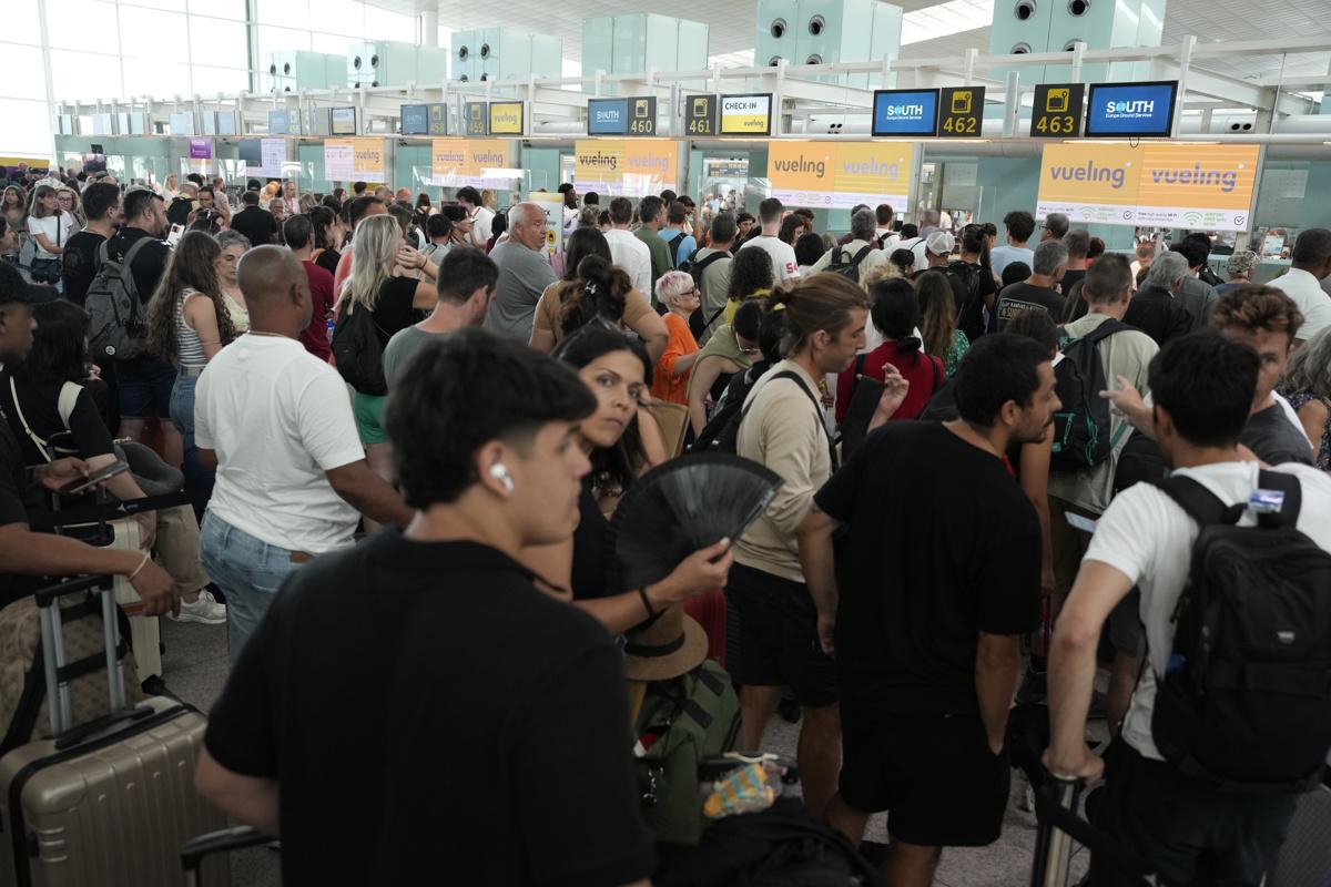 Ciberataque afecta aeropuertos de Bruselas, Berlín y Londres
