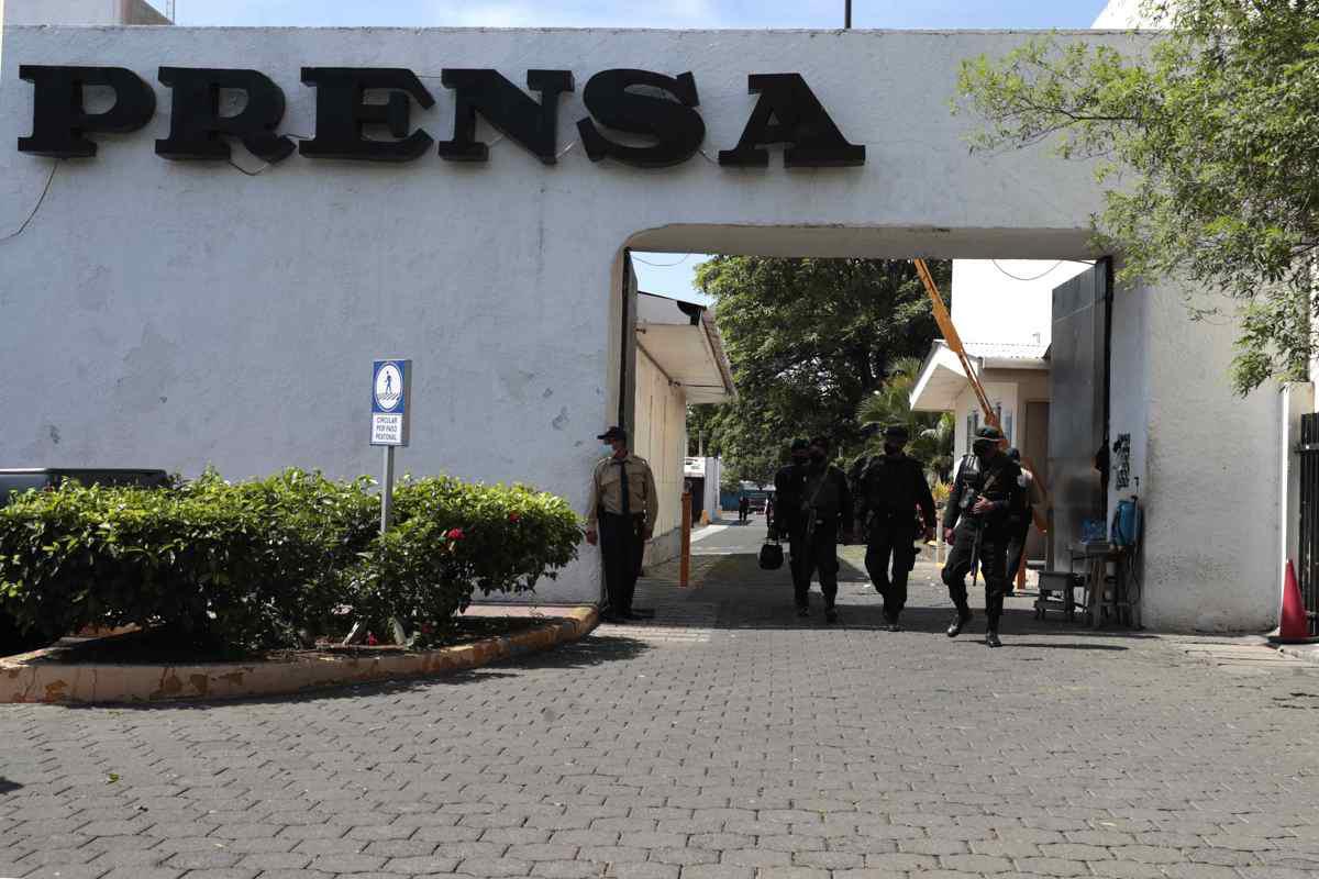 Periodistas nicaragüenses exiliados piden a Estados protección internacional urgente