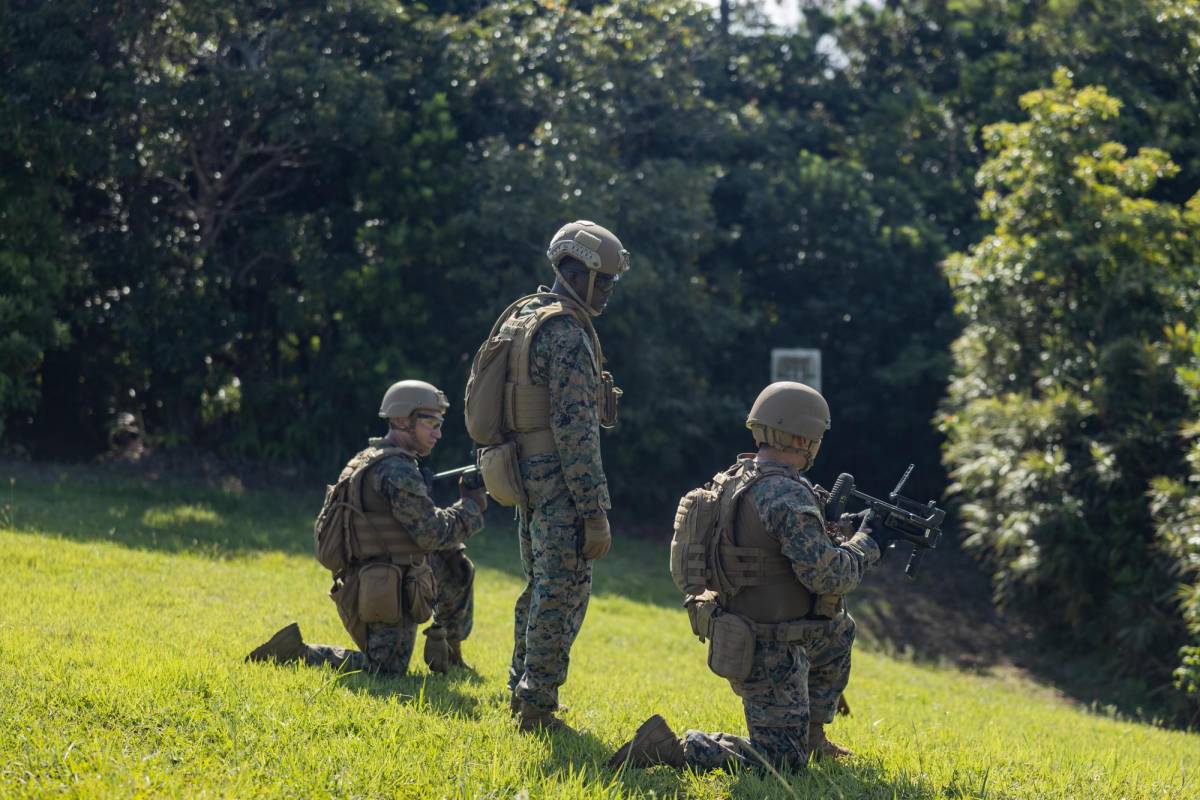 EEUU envía tropas a entrenar en Panamá por primera vez en décadas