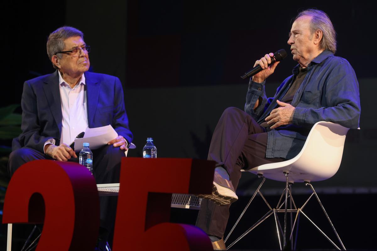 Festival Centroamérica Cuenta abre su telón con Serrat como invitado principal