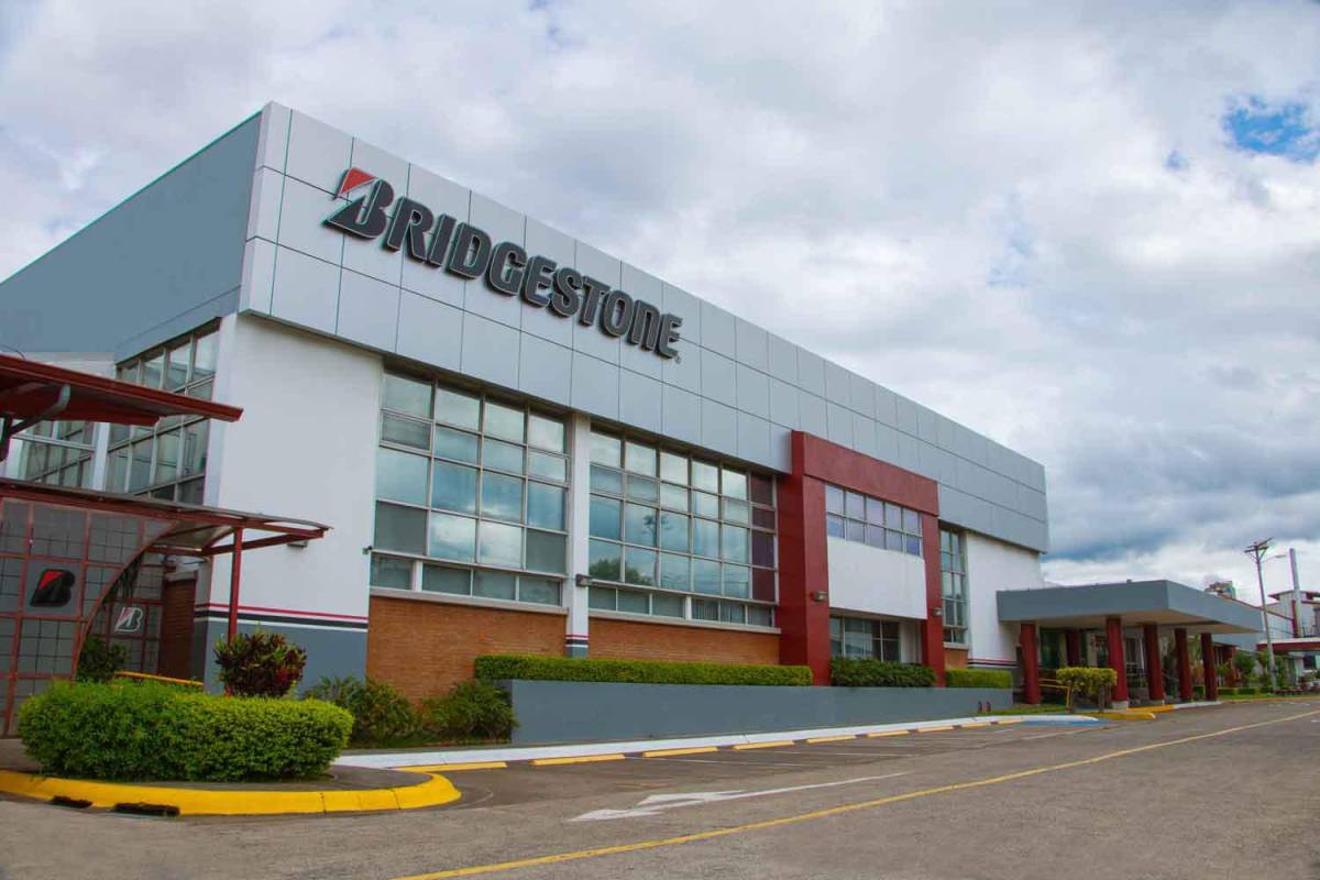 Bridgestone diversifica su producción con inversión de US$30 millones en Costa Rica