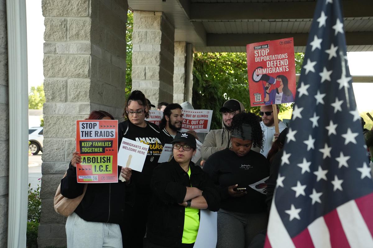 EEUU lanza operativo migratorio contra centroamericanos y mexicanos en Nueva Orleans