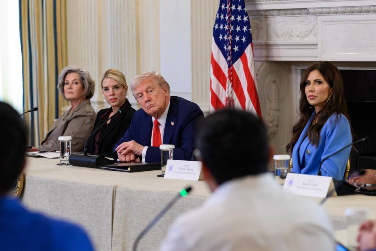 Israel y Hamás firmaron la primera fase del plan de paz, anuncia Trump