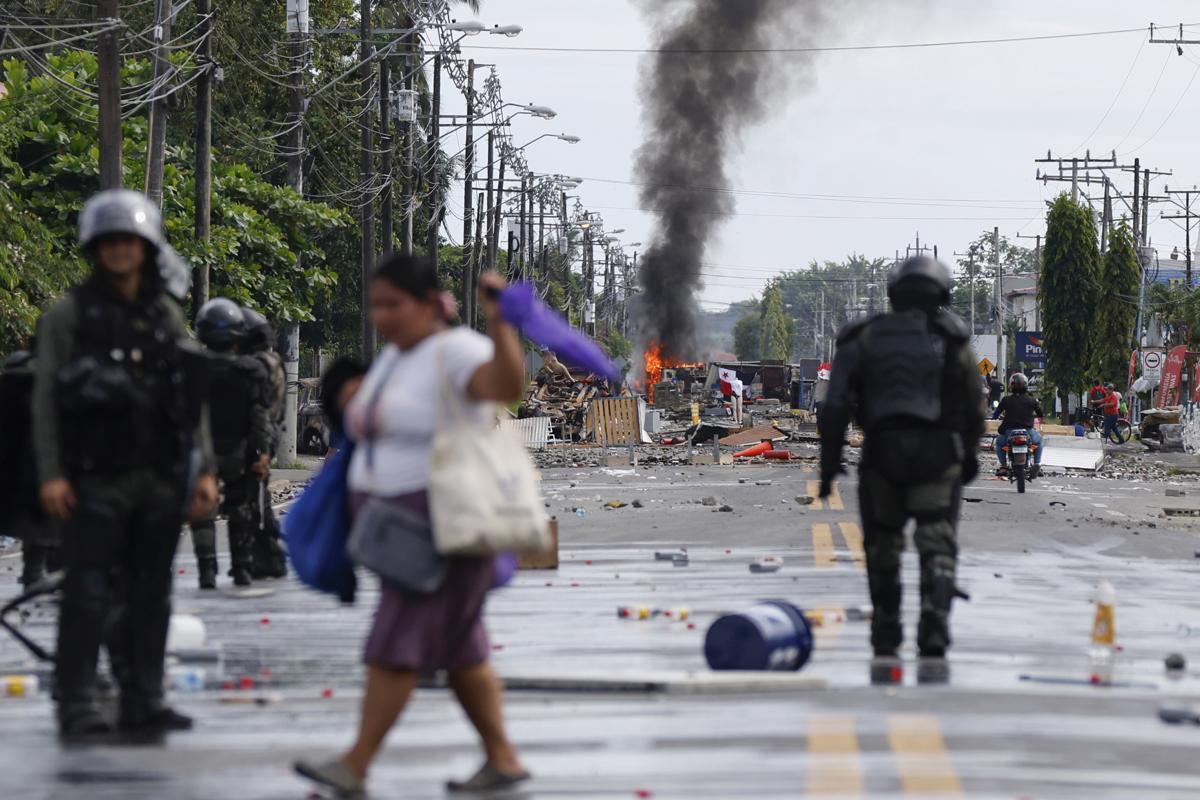 Las consecuencias para Panamá de las protestas en zona bananera