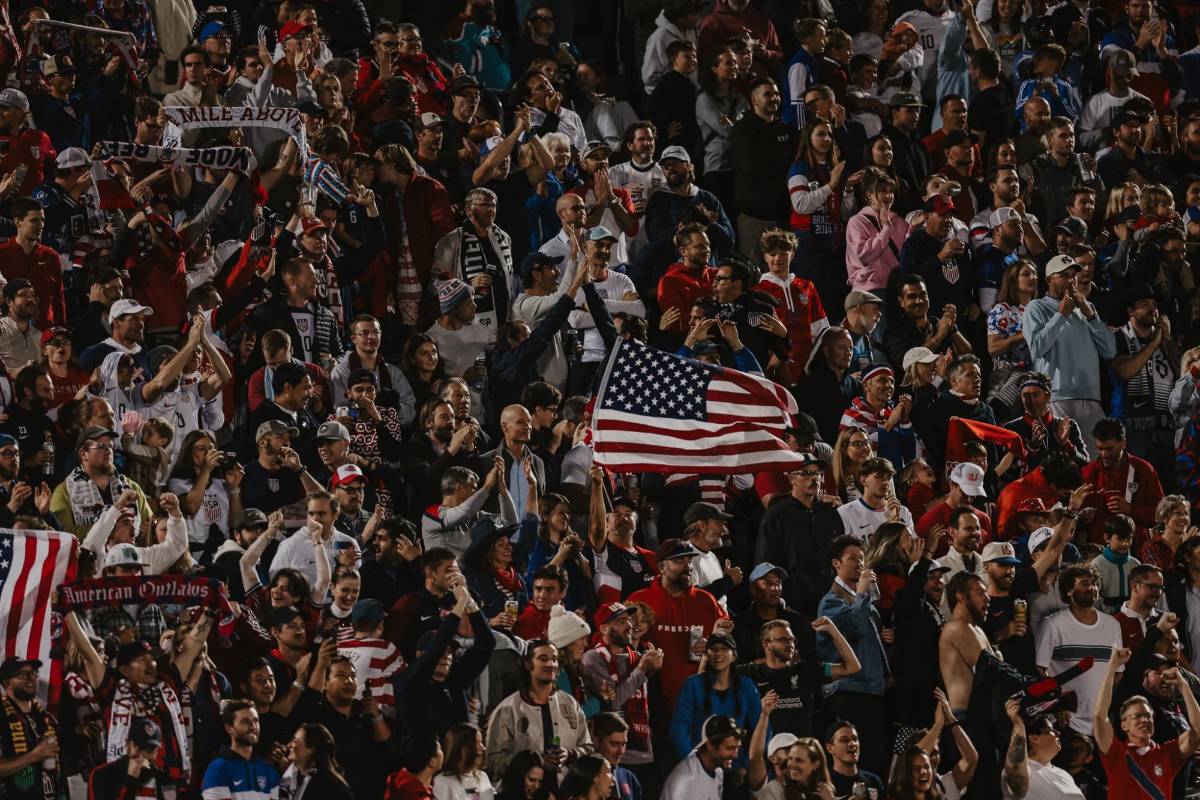 Mundial 2026 dejará un millón de visitantes y un 'boom' hotelero en EEUU