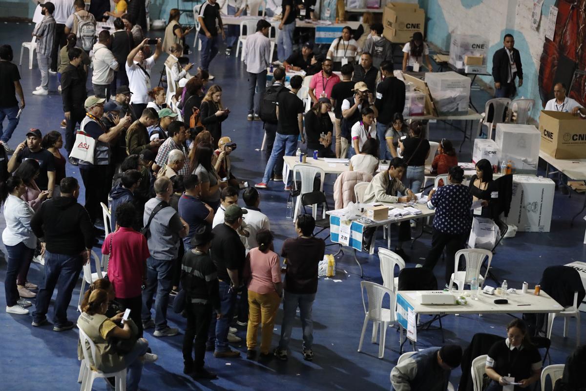 Elecciones Honduras: empate técnico, crecen las tensiones políticas y la presión internacional