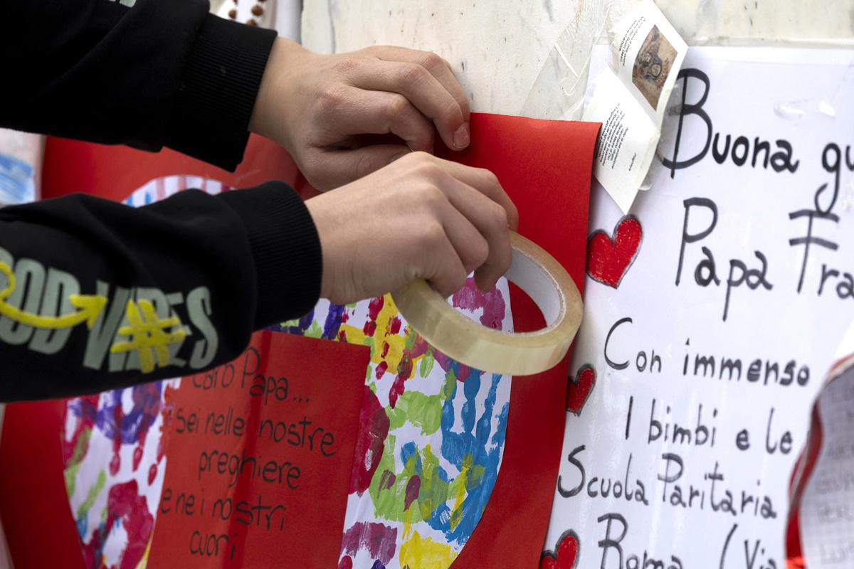 Salud del Papa Francisco: radiografía de tórax confirma su mejoría