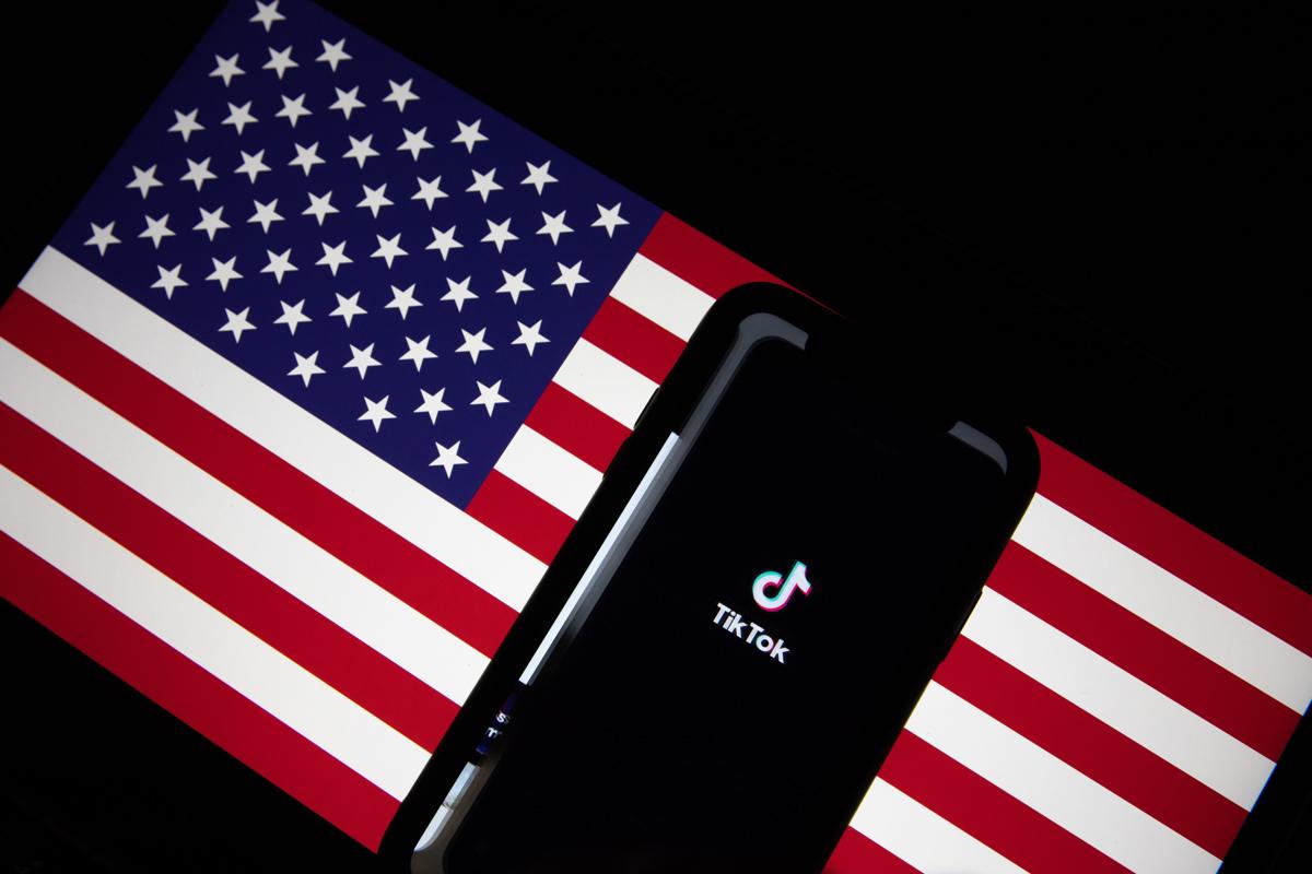 TikTok acuerda vender su filial en EEUU a inversores locales
