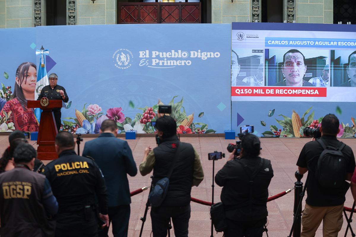 Guatemala: Gobierno ofrece recompensa de casi US$20.000 por pandillero fugado