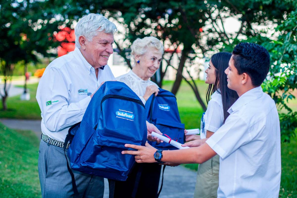 Indufoam: Un constante compromiso con el medio ambiente