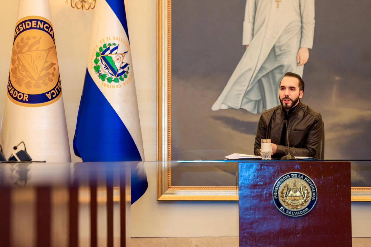 Ley de Agentes Extranjeros 'amenaza' a la sociedad civil de El Salvador, alertan organizaciones