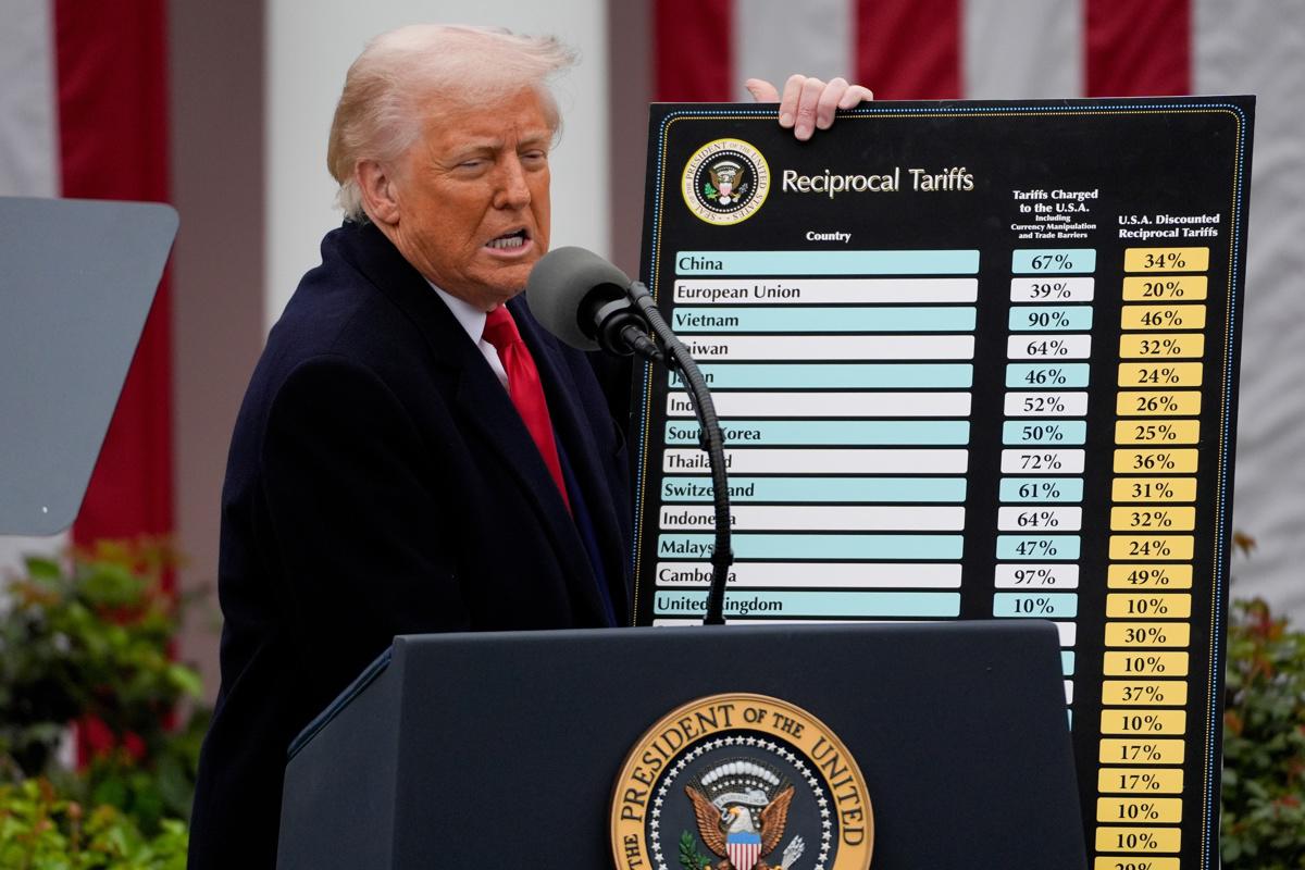 Corte federal de EEUU bloquea política arancelaria de Donald Trump