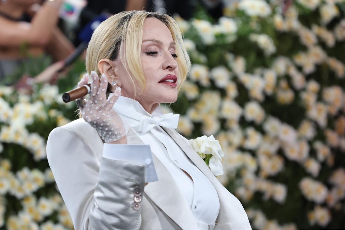 La vida de Madonna a Netflix