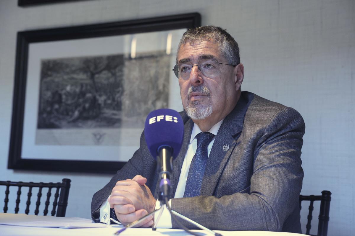 Guatemala: nuevo intento de retirar inmunidad del presidente